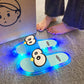 ✨ 50 % DE RÉDUCTION MAINTENANT ! 👣 De jolies pantoufles ornées de motifs de dessins animés qui brillent dans le noir – Motifs mignons lumineux, semelle douce & confort maximal à la maison 🥿