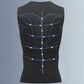 💪50% DE RÉDUCTION ! 🎉Gilet sculptant ionique Slimoly® – Compression et rafraîchissement – Remodelage du corps et sans manches – Invisible sous les vêtements 🕶️