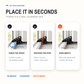 🏆 Offre spéciale du dernier jour :14.99€ ! 🛍️Trois achetés deux offerts🏠Butée de Porte Secure Track – Blocage Sécurisé, Compact & Anti-Chocs