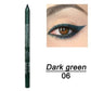 Eyeliner Coloré Longue Tenue ✨ Waterproof 24h 💧