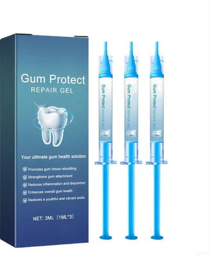 📢 Plus vous achetez, plus vous économisez 🦷 Gel réparateur pour la protection des gencives⏰