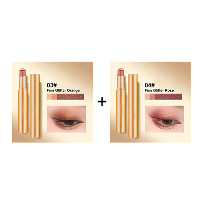 🏆 Offre spéciale du dernier jour :14.99€ ! 🔥 1 achetés 1 offerts 🎁3 couleurs dans 1 stick ombre à paupières