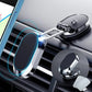 🏆 1 achetés 1 offerts 🎁Support Magnétique Voiture Pliable – Rotation 360°, 6 Aimants N52 & Bras Repliable for Téléphones 4–7″ ✨