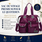 👜 50 % DE RÉDUCTION EN CE MOMENT ! 💐Sac fourre-tout imperméable grande capacité pour femmes