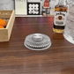 🥛 💎 Promotion exceptionnelle : 50 % de réduction ✨ 🔥 Verre à whisky pivotant à 360°
