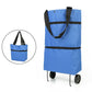 🏆 50 % DE RÉDUCTION EN CE MOMENT ! 🔥 Sac à provisions Sac environnemental pliable 🛍