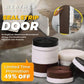 🚪 50 % DE RÉDUCTION EN CE MOMENT ! 🛡️ Bande d’Étanchéité en Silicone 5m – Anti-Poussière, Anti-Insectes et Isolation Thermique