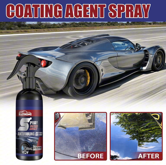 🏆 Offre spéciale du dernier jour :9.99€ ! 🔥 1 achetés 1 offerts 🎁Spray 3-en-1 pour une protection rapide de la peinture automobile avec un indice de protection élevé