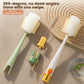 🏆 50 % DE RÉDUCTION EN CE MOMENT ! 🧽 Brosse Nettoyante 5-en-1 pour Bouteilles – Multifonctionnelle, Idéale pour Couvercles & Ustensiles de Cuisine ✨