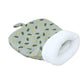 🐾 50 % DE RÉDUCTION EN CE MOMENT ! 🛏️ Nid douillet pour chats et chiens – peluche ultra-douce, chaleur à 360°, lavable en machine. 💚
