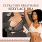 🏆 50% DE RÉDUCTION ! 💐 Soutien-gorge minimaliste en dentelle à couverture intégrale