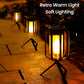 🌞2025 Summer Sale🔥Solar Lantern Outdoor Light with 4 Modes