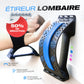 💐 PROMO EXCEPTIONNELLE -50% ! 🌿Étireur Lombaire Magnétique Haute Qualité – Massage Acupuncture Doux, Tissu Respirant 💆【Offre Limitée】