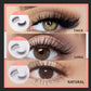 🏆 2 achetés, 1 offert 🎁 Faux cils réutilisables et autocollants