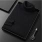 Men's Solid Color Premium Sweater