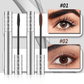 💃 -50% PROMO FLASH ! Duo Mascara Tubulaire Waterproof Noir & Brun – Tenue 24h Sans Bavure !