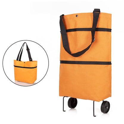 🏆 50 % DE RÉDUCTION EN CE MOMENT ! 🔥 Sac à provisions Sac environnemental pliable 🛍