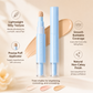 🏆 Offre spéciale du dernier jour :14.99€ ! 🔥 1 achetés 1 offerts 🎁 Stylo & Crème correcteurs – Masquent cernes, boutons & taches, hydratent & fondent sans traces