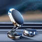 🏆 1 achetés 1 offerts 🎁Support Magnétique Voiture Pliable – Rotation 360°, 6 Aimants N52 & Bras Repliable for Téléphones 4–7″ ✨