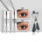 💃 -50% PROMO FLASH ! Duo Mascara Tubulaire Waterproof Noir & Brun – Tenue 24h Sans Bavure !