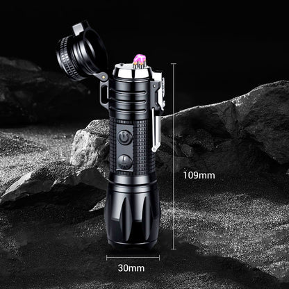 ⚡2025 new hot sale🔥 4 in 1 Outdoor LED Flashlight