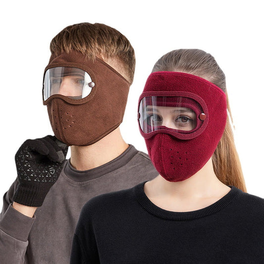 🔥Hot Sale🔥-Winter Goggles Anti-fog Mask