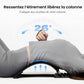 💐 PROMO EXCEPTIONNELLE -50% ! 🌿Étireur Lombaire Magnétique Haute Qualité – Massage Acupuncture Doux, Tissu Respirant 💆【Offre Limitée】