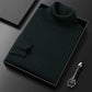 Men's Solid Color Premium Sweater