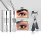 💃 -50% PROMO FLASH ! Duo Mascara Tubulaire Waterproof Noir & Brun – Tenue 24h Sans Bavure !