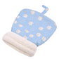 🐾 50 % DE RÉDUCTION EN CE MOMENT ! 🛏️ Nid douillet pour chats et chiens – peluche ultra-douce, chaleur à 360°, lavable en machine. 💚