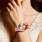 ⌚ 50% DE RÉDUCTION MAINTENANT ! 💐Montre élégante et étanche pour femme✨