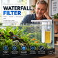 🐠 50 % DE RÉDUCTION EN CE MOMENT !💧Mini filtre multifonctionnel pour petits aquariums