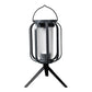 🌞2025 Summer Sale🔥Solar Lantern Outdoor Light with 4 Modes