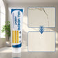 🏆 Offre spéciale du dernier jour :19.99€ ! 🛠️ 1 achetés 1 offerts 🎁Kit de réparation de cloisons sèches efficace – Kit tout-en-un avec grattoir pour fissures et trous.🏠