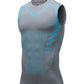 💪50% DE RÉDUCTION ! 🎉Gilet sculptant ionique Slimoly® – Compression et rafraîchissement – Remodelage du corps et sans manches – Invisible sous les vêtements 🕶️