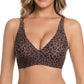💐 Jelly Wireless : soutiens-gorge sans armatures confortables pour femmes, bralettes push-up, soutiens-gorge sans coutures à porter sous un t-shirt, soutiens-gorge à décolleté en V profond pour tous les jours💕