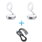 🔥Buy More Save More🔄360° Adjustable Vacuum Magnetic Phone Holder📱🚗