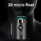 🪒 PROMO FLASH 50% ! ⚡ Rasoir Électrique Mini Portable – 15 Lames Turbo Inox, 7200 tr/min, Double Anneau 3D, Usage Sec/Humide, Recharge USB, Autonomie 60min ✨