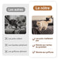 🐾 50 % DE RÉDUCTION EN CE MOMENT ! ☁️ Housse de canapé en peluche ultra douce – Confort nuage, protège des poils et griffes, le refuge parfait pour vos animaux et votre salon, sans sacrifier le style 🛋️❤️