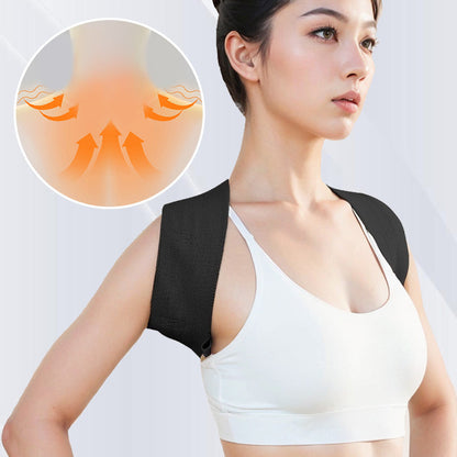 ⏰SALE 50% OFF🔥Back Posture Correction Belt for Men & Women