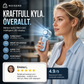 ❄️ PROMO -50% ! 🌬️ Mini Ventilateur Turbo Portable – Plaque Refroidissement, Affichage LED Vitesse, Moteur Sans Balais Silencieux, 130mm · 3 Coloris 🔥 Achetez 2 & Économisez