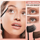 💃 -50% PROMO FLASH ! Duo Mascara Tubulaire Waterproof Noir & Brun – Tenue 24h Sans Bavure !