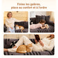 🐾 50 % DE RÉDUCTION EN CE MOMENT ! ☁️ Housse de canapé en peluche ultra douce – Confort nuage, protège des poils et griffes, le refuge parfait pour vos animaux et votre salon, sans sacrifier le style 🛋️❤️
