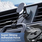 🏆 1 achetés 1 offerts 🎁Support Magnétique Voiture Pliable – Rotation 360°, 6 Aimants N52 & Bras Repliable for Téléphones 4–7″ ✨