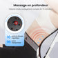 💐 PROMO EXCEPTIONNELLE -50% ! 🌿Étireur Lombaire Magnétique Haute Qualité – Massage Acupuncture Doux, Tissu Respirant 💆【Offre Limitée】