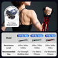 💪3-Way Natural Latex Resistance Band - Full Body Stretching & Strength Training
