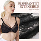 🏆 50% DE RÉDUCTION ! 💐 Soutien-gorge minimaliste en dentelle à couverture intégrale