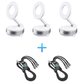 🔥Buy More Save More🔄360° Adjustable Vacuum Magnetic Phone Holder📱🚗