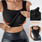 🔥Last Day 49% OFF💖Women’s U Neck Thermal Tank Tops with Built-In Bra