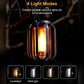 🌞2025 Summer Sale🔥Solar Lantern Outdoor Light with 4 Modes
